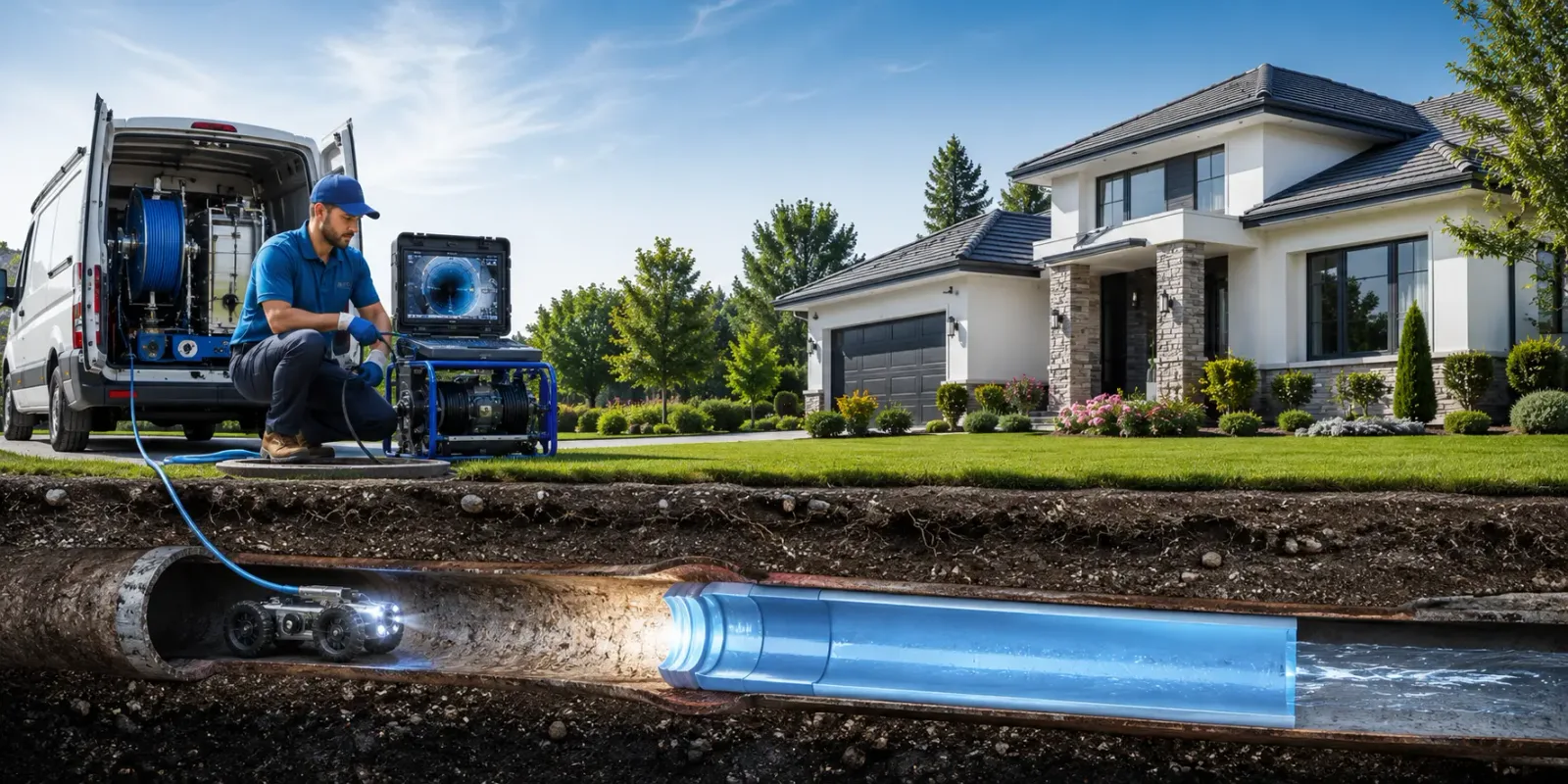 Pipe Relining information for West Harrison, NY