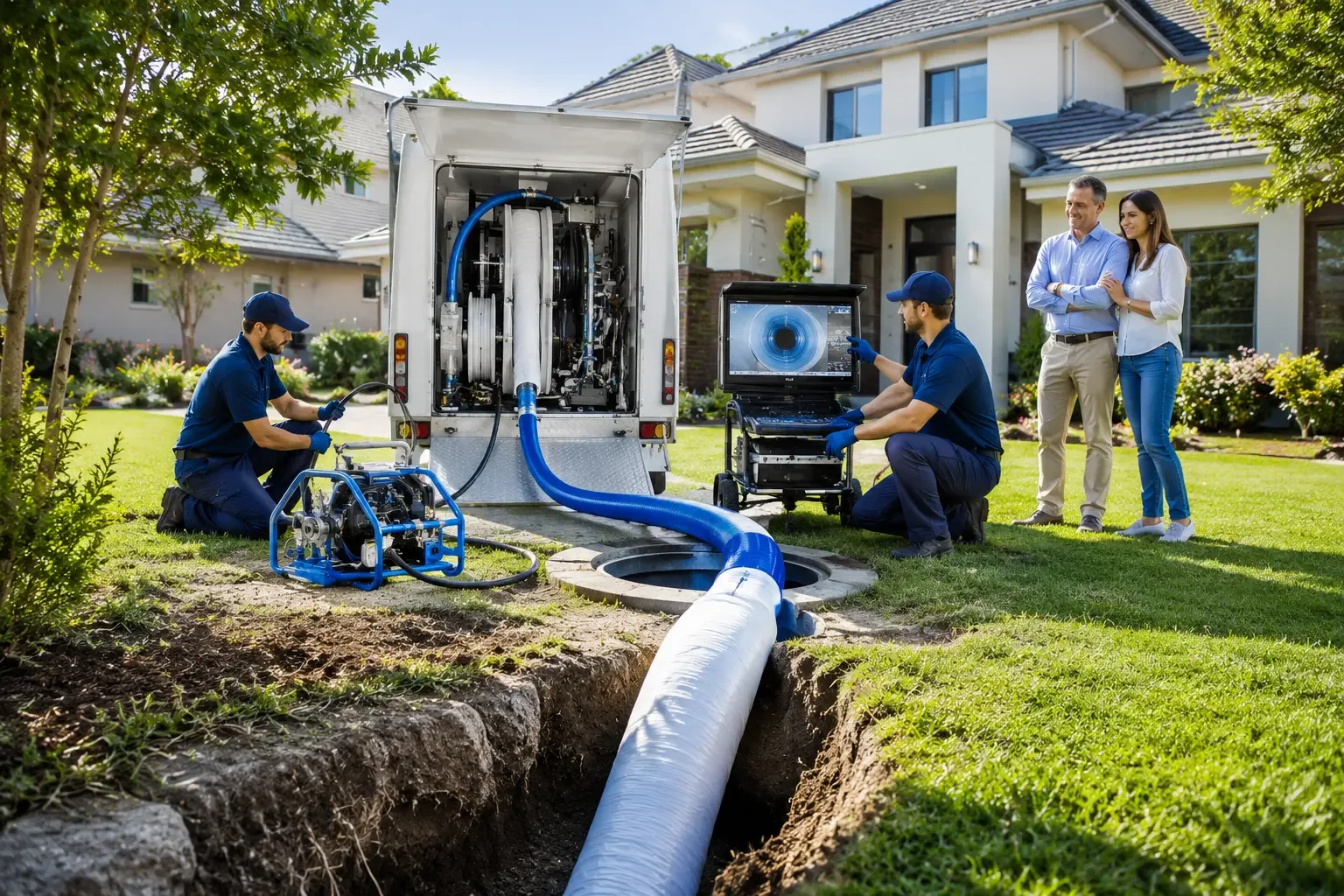 Local Pipe Relining services in West Harrison, NY